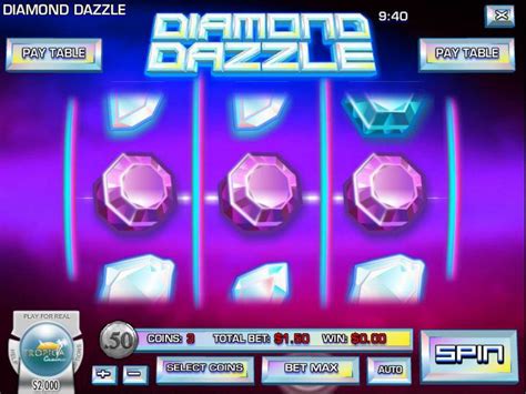 Diamond Dazzle  игровой автомат Rival Powered